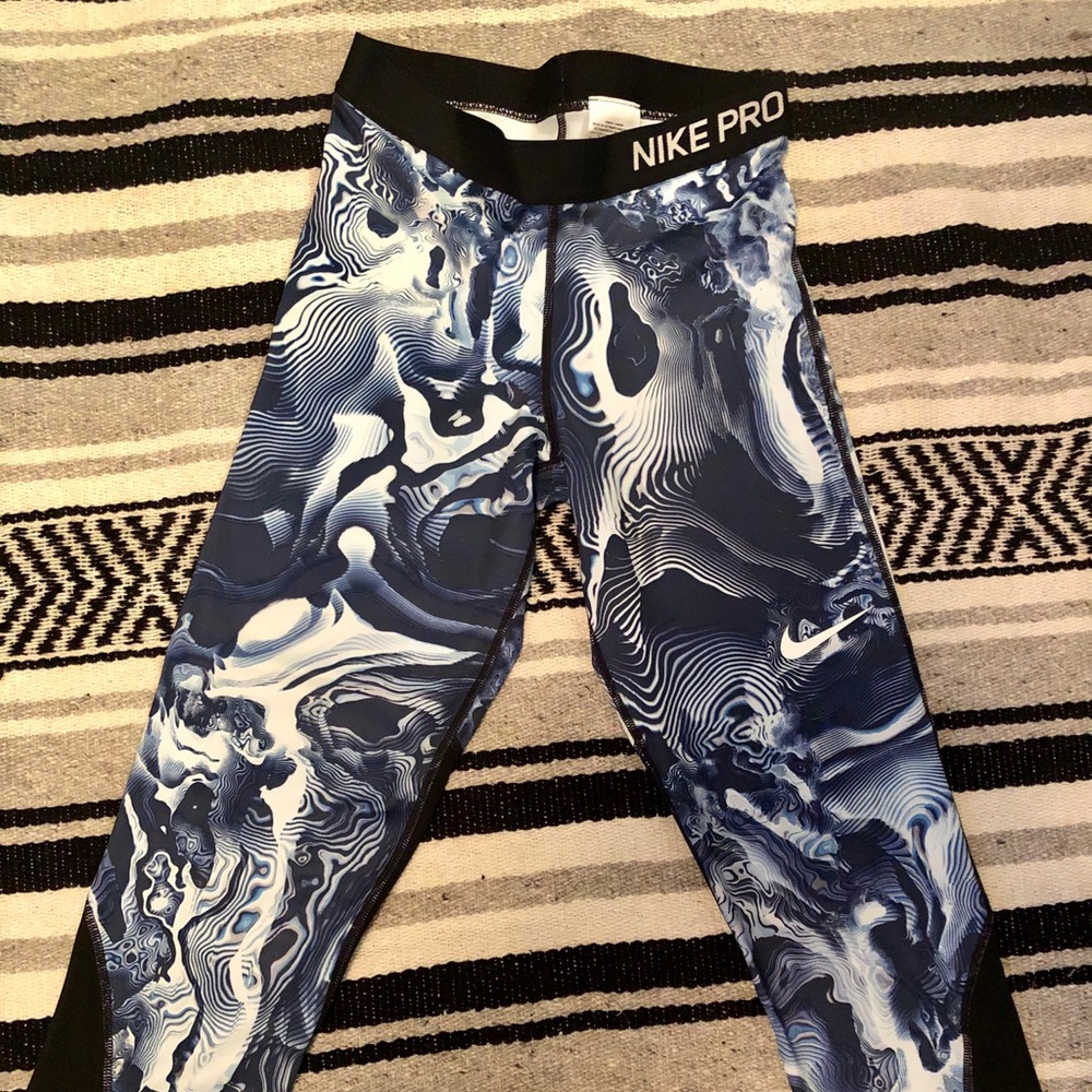 Nike Compression Tights